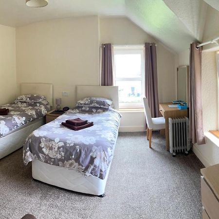 Rhone Villa Bed&Breakfast Dumfries Exterior foto