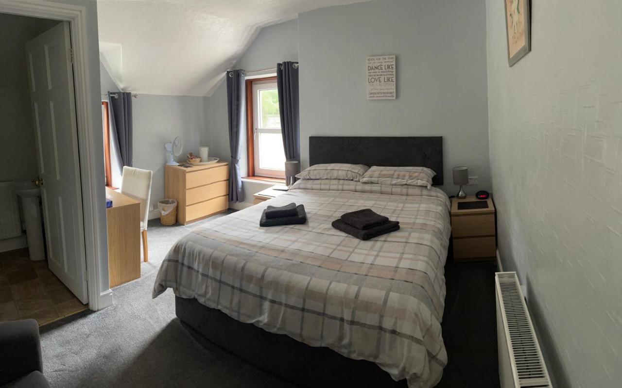 Rhone Villa Bed&Breakfast Dumfries Exterior foto