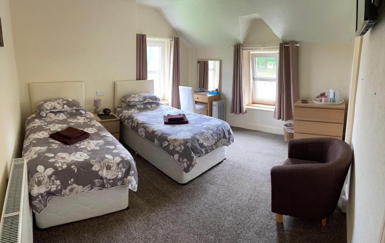 Rhone Villa Bed&Breakfast Dumfries Exterior foto