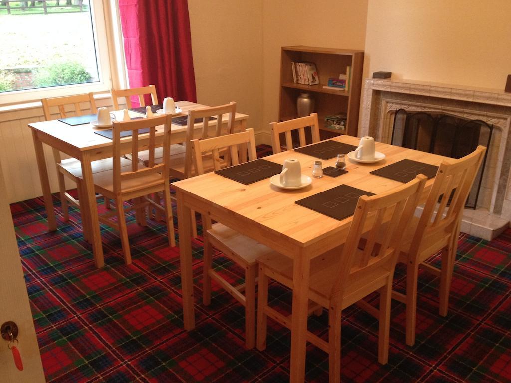 Rhone Villa Bed&Breakfast Dumfries Exterior foto